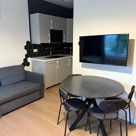 Apartment Central Studios *