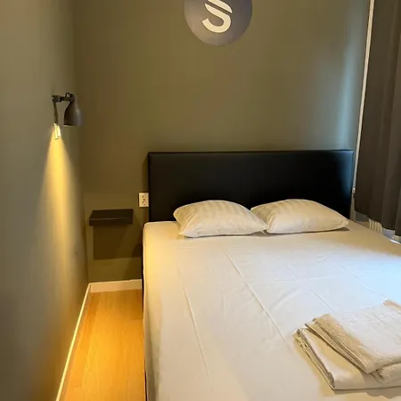 Central Studios Apartment The Hague