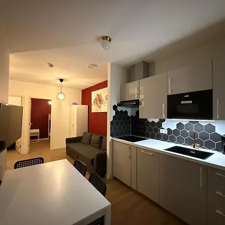 Central Studios Apartment The Hague