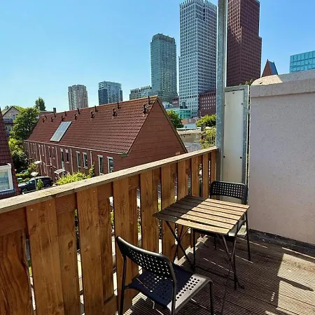 Central Studios 公寓