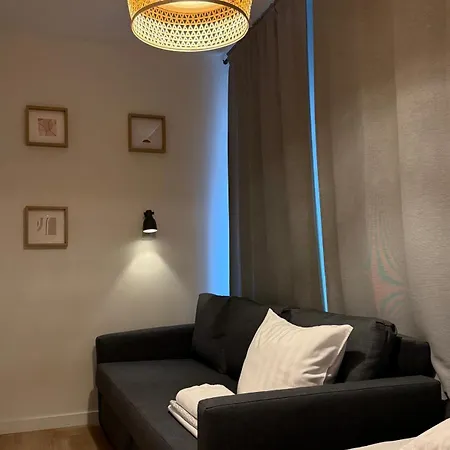 Central Studios 公寓