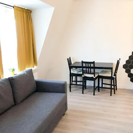 Apartment Central Studios *