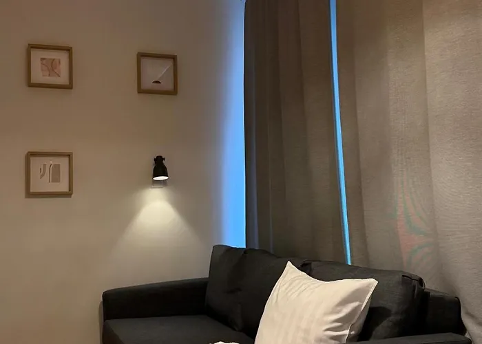 Central Studios 아파트