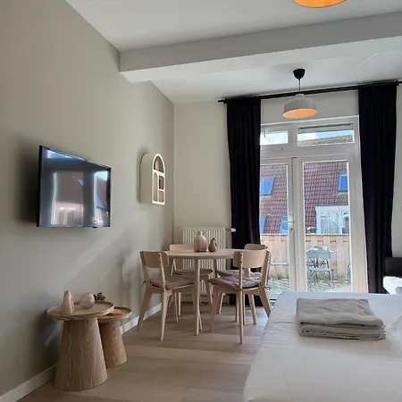 Apartment Central Studios *