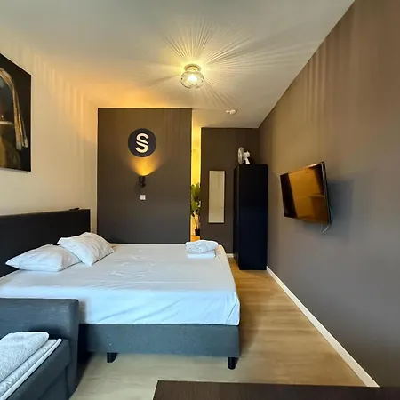 Central Studios Apartmán Haag