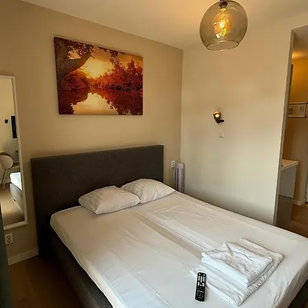 Apartment Central Studios