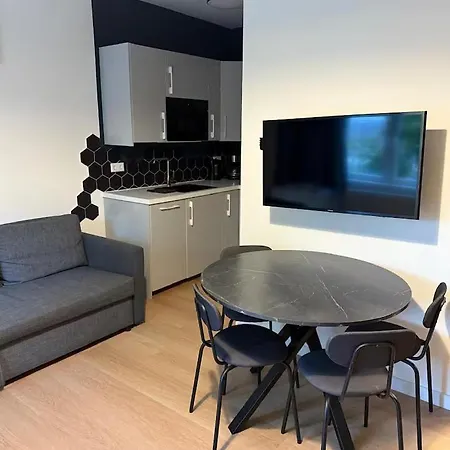 Central Studios דירה האג