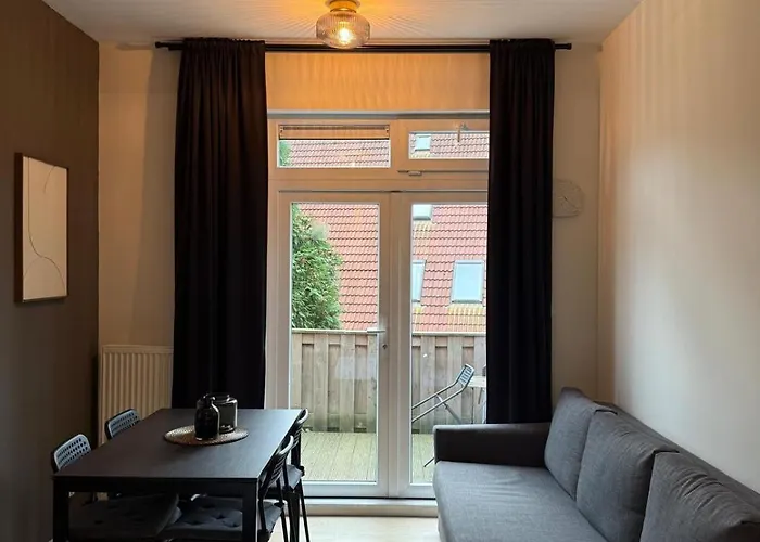 Central Studios Apartment