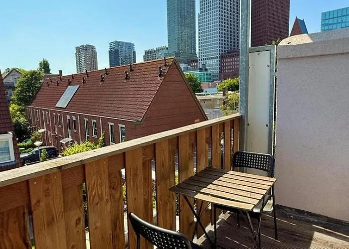 Central Studios Apartment