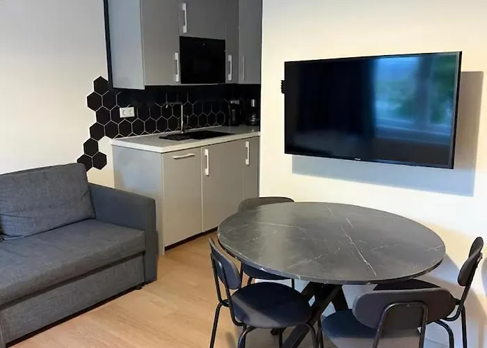 Central Studios Apartment Den Haag