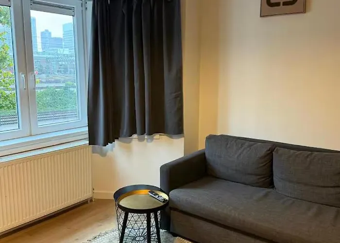 Apartment Central Studios Den Haag