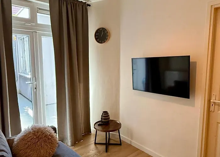 Apartment Central Studios Den Haag