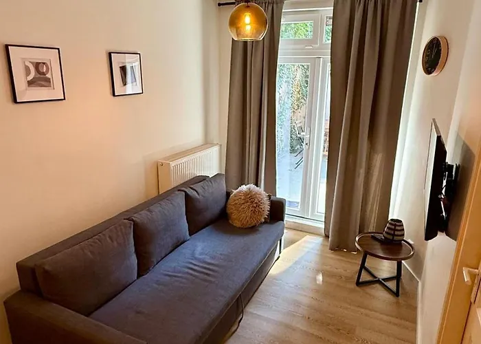 Apartment Central Studios *