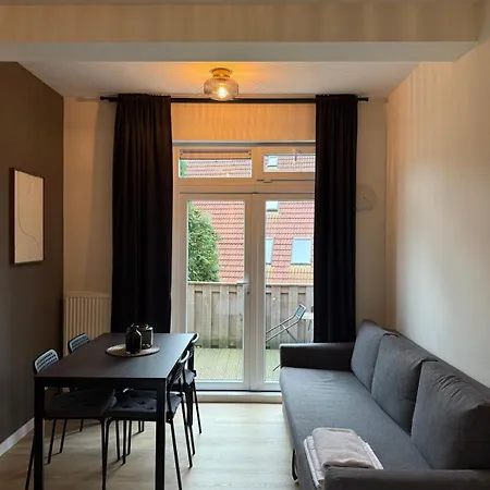 Central Studios Appartement