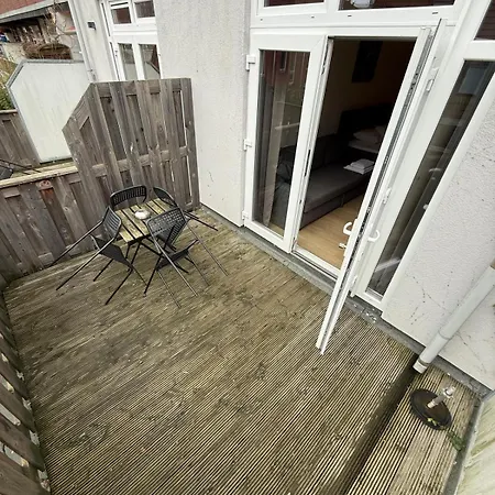 Appartement Central Studios La Haye