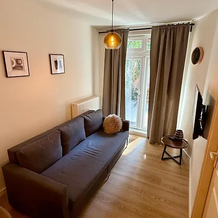 Appartement Central Studios *