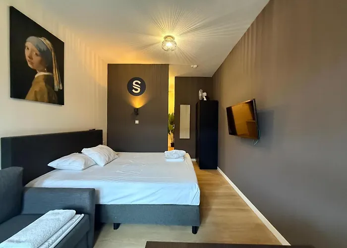 Central Studios Appartement La Haye