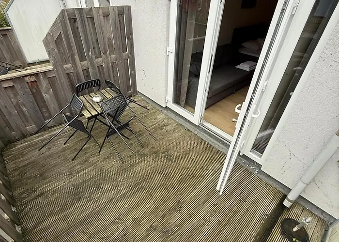 Appartement Central Studios La Haye