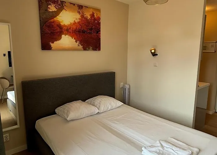 Appartement Central Studios